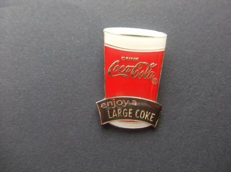 Coca Cola Large Coke
